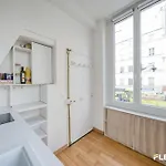 Cozy In The Heart Of Le Marais 3rd باريس