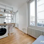 شقة Cozy In The Heart Of Le Marais 3rd