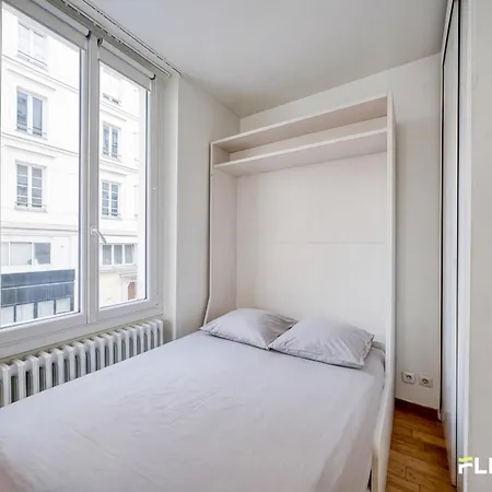 Cozy In The Heart Of Le Marais 3rd شقة باريس