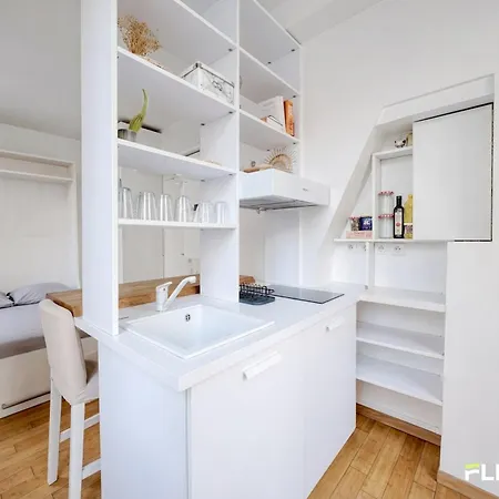 Cozy In The Heart Of Le Marais 3rd