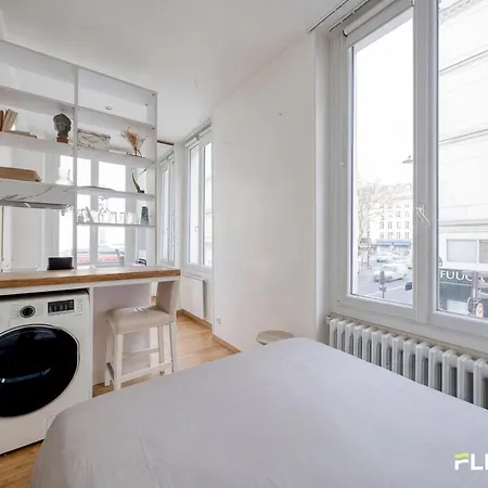 Cozy In The Heart Of Le Marais 3rd * باريس