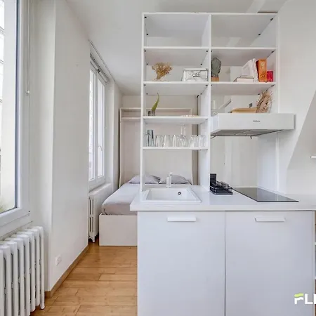 Cozy In The Heart Of Le Marais 3rd باريس