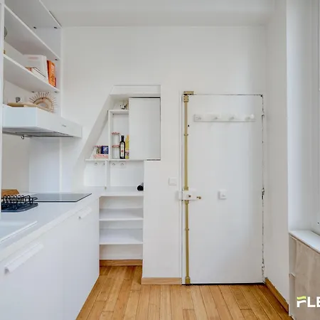 Appartement Cosy Au Cœur Du Marais 3ᵉ