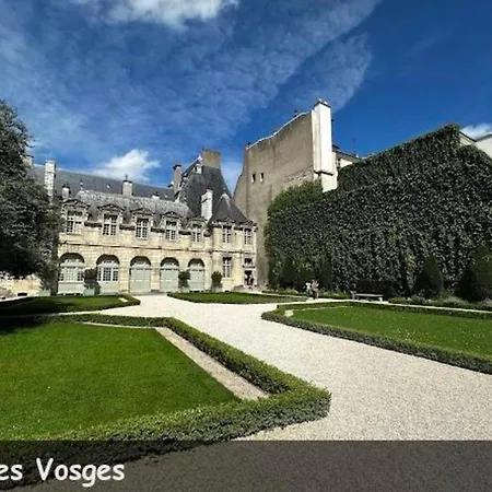 Apartamento Cozy In The Heart Of Le Marais 3rd Paris