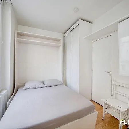 Cosy Au Cœur Du Marais 3ᵉ Appartement Paris