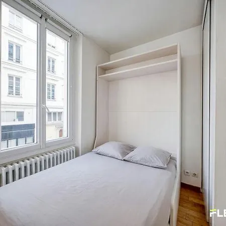Cosy Au Cœur Du Marais 3ᵉ