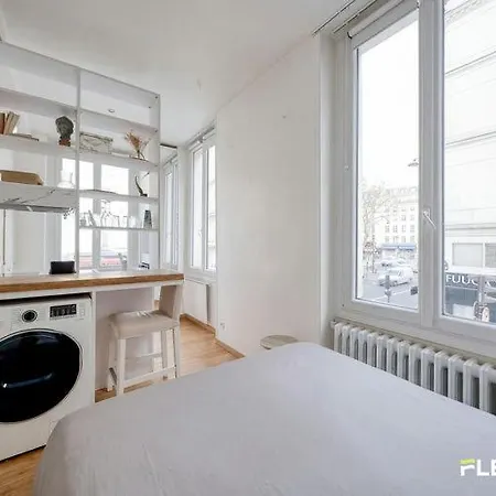 Appartement Cosy Au Cœur Du Marais 3ᵉ Paris