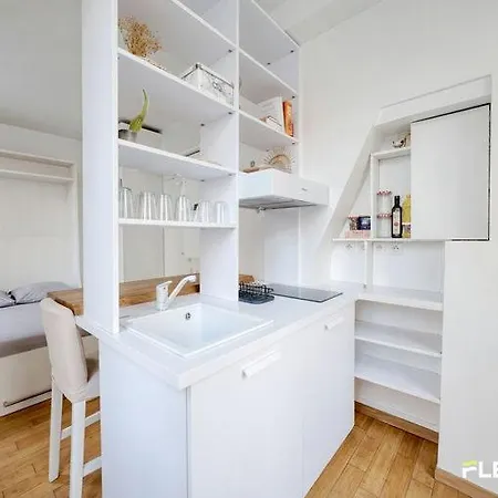 Appartement Cosy Au Cœur Du Marais 3ᵉ *