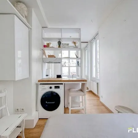 Cosy Au Cœur Du Marais 3ᵉ * Paris