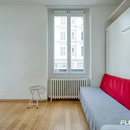 Cosy Au Cœur Du Marais 3ᵉ Appartement