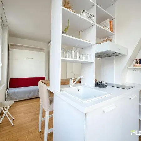 Cosy Au Cœur Du Marais 3ᵉ Paris