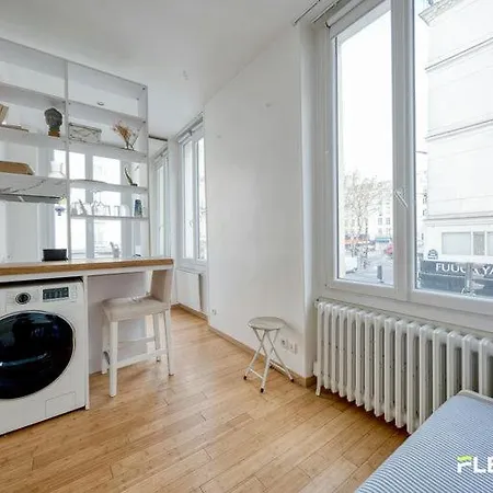 Cosy Au Cœur Du Marais 3ᵉ Paris