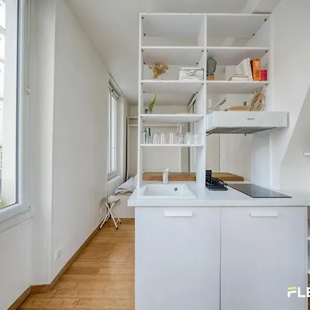 Cosy Au Cœur Du Marais 3ᵉ Appartement Paris