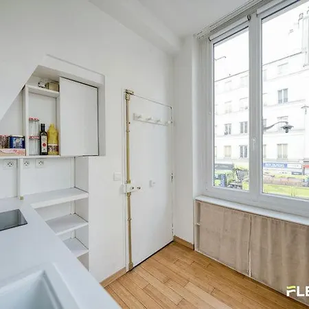 Cosy Au Cœur Du Marais 3ᵉ Paris