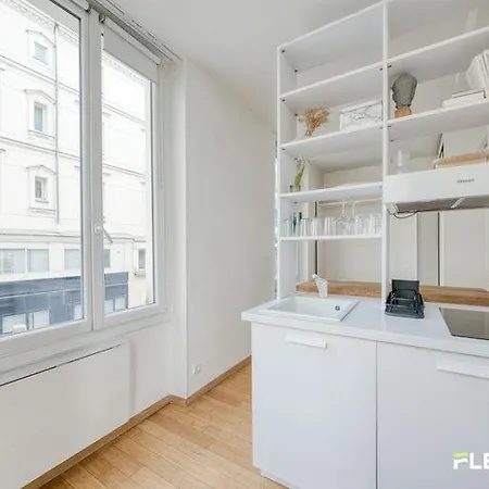 Appartement Cosy Au Cœur Du Marais 3ᵉ Paris
