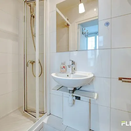 Cosy Au Cœur Du Marais 3ᵉ Appartement Paris