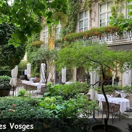 Apartmán Cozy In The Heart Of Le Marais 3rd