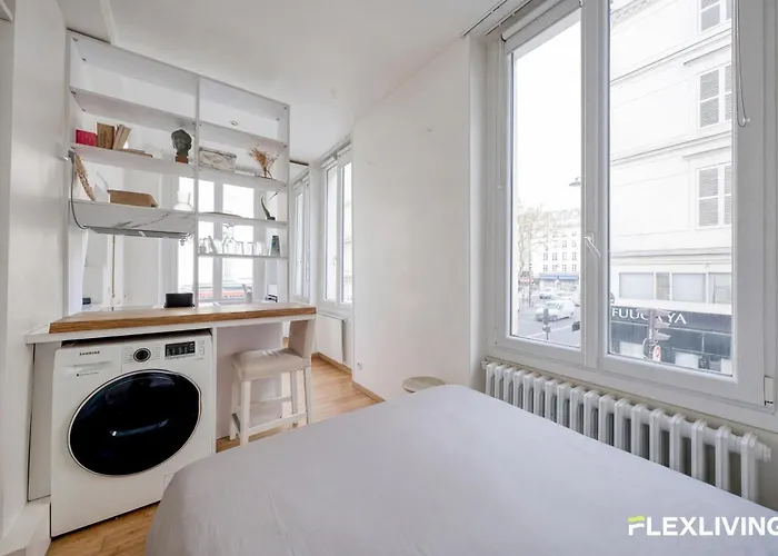 Cosy Au Cœur Du Marais 3ᵉ * Paris