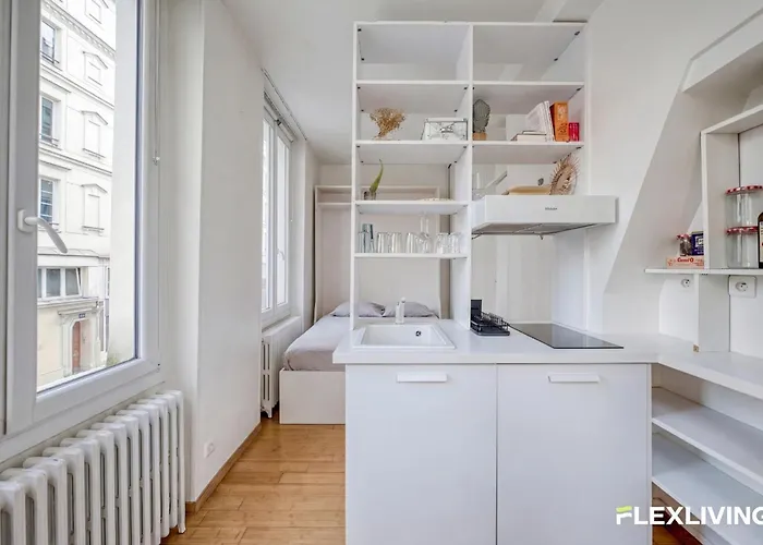 Cosy Au Cœur Du Marais 3ᵉ Paris